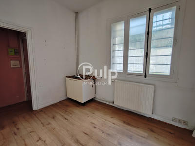 Local commercial - 36 m² - 2 pièces