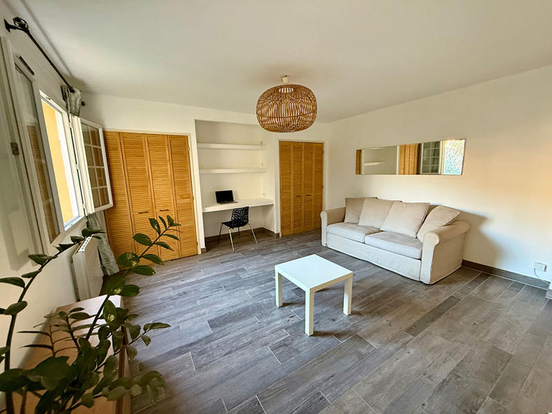 Appartement - 40 m² - 1 pièce