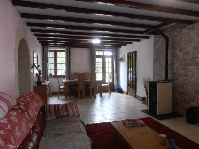 Maison en pierre - 305 m² - 10 pièces