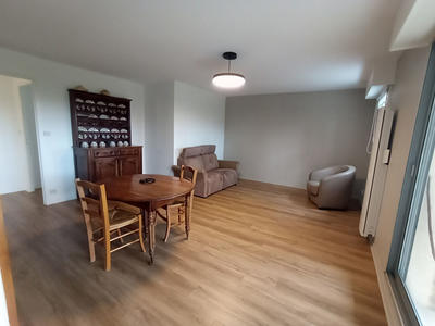 Appartement - 76 m² - 3 pièces