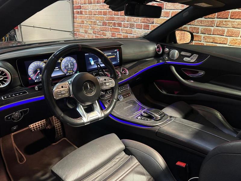 Mercedes classe e coupe 53 Amg / full options Origine Fr
