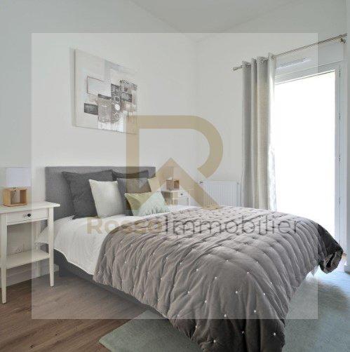Appartement - 88 m² - 4 pièces