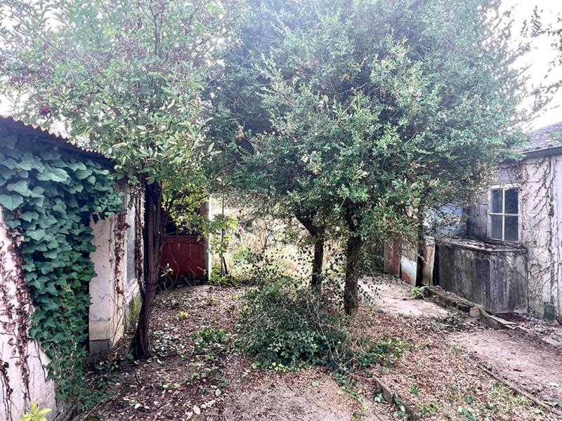 Maison - 55 m² - 3 pièces