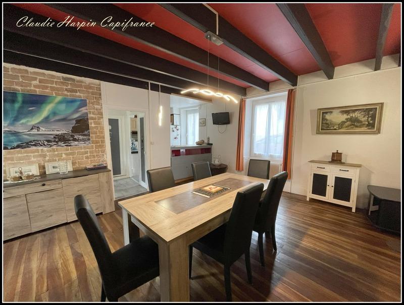 Maison - 148 m² - 7 pièces