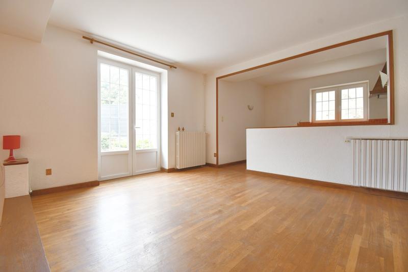 Maison ancienne - 120 m² - 5 pièces