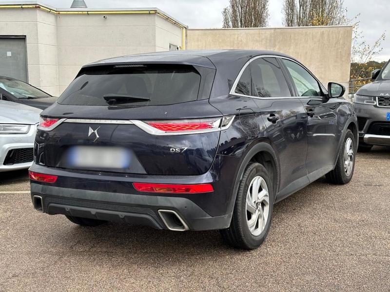 Ds Ds 7 Crossback 1.6 Puretech 180 Business Automatique