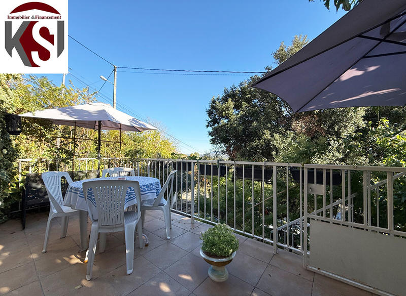 Maison - 97 m² - 3 pièces