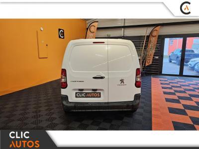 Peugeot Partner Fourgon Standard 1000 Kg Bluehdi 100 s&amp;S Bvm5 Premium