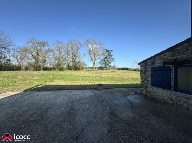 Maison en pierre - 163 m² - 7 pièces