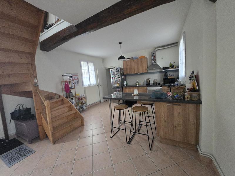Maison - 88 m² - 4 pièces
