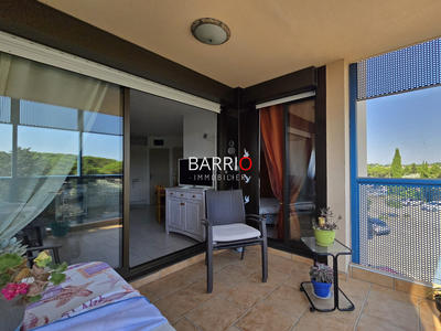 Appartement - 36 m² - 2 pièces