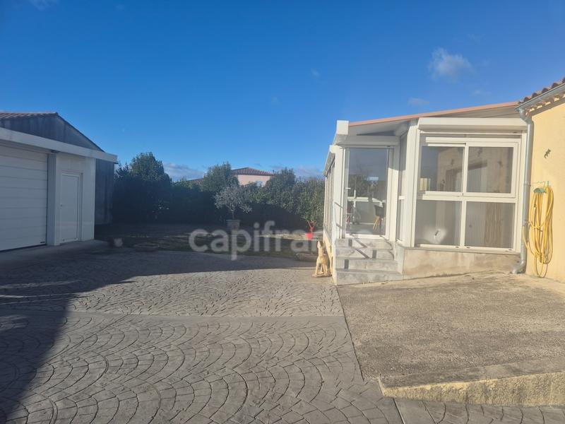 Maison - 130 m² - 5 pièces