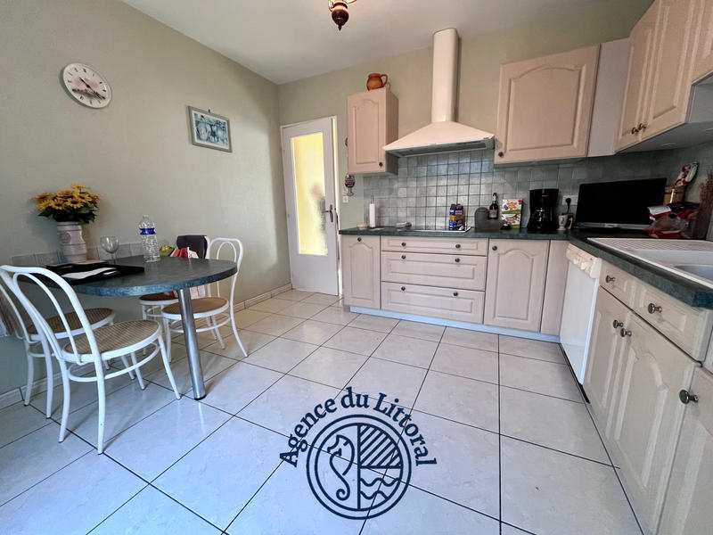 Maison - 79 m² - 3 pièces