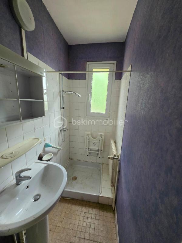 Maison ancienne - 73 m² - 4 pièces