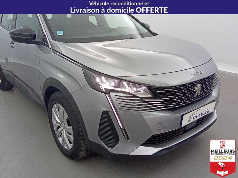 Peugeot 3008 Puretech 130 Eat8 Active Pack +Gps