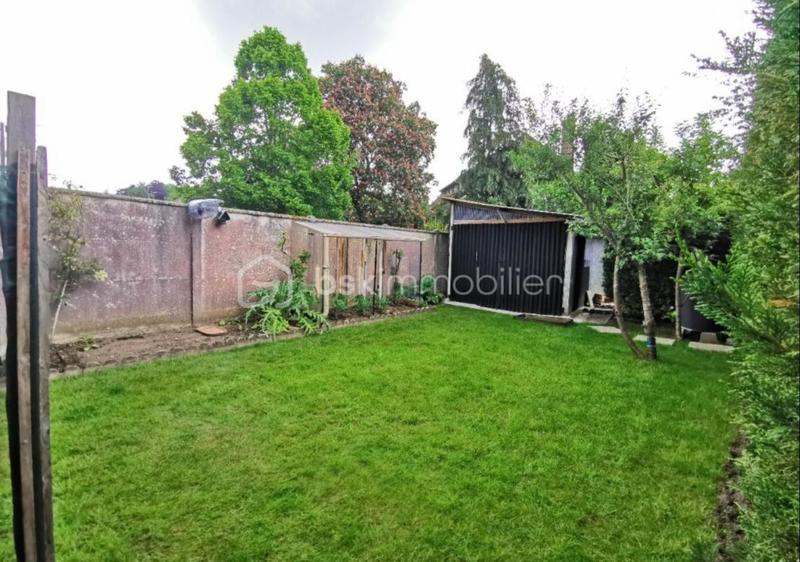 Maison de bourg - 70 m² - 3 pièces