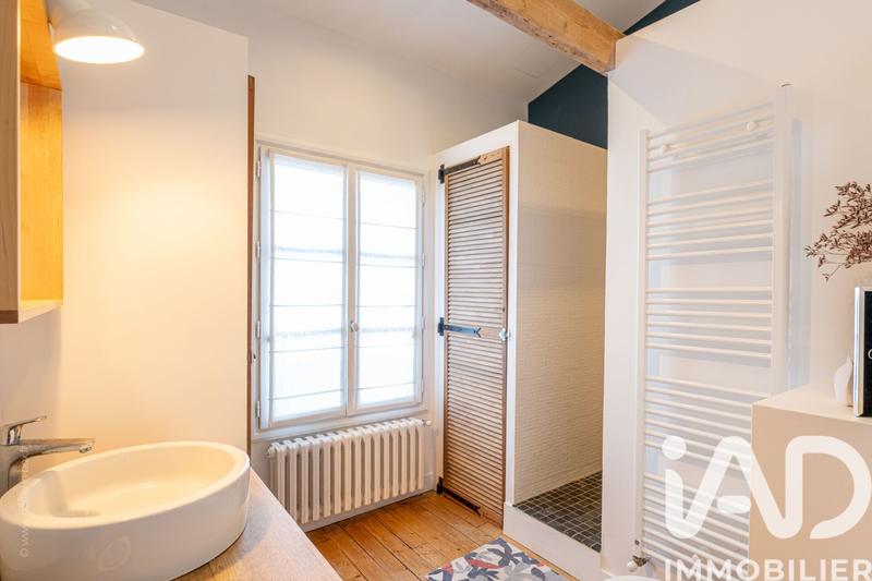 Maison - 123 m² - 5 pièces