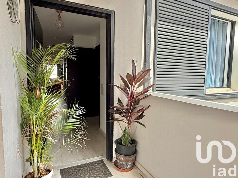 Appartement - 57 m² - 2 pièces