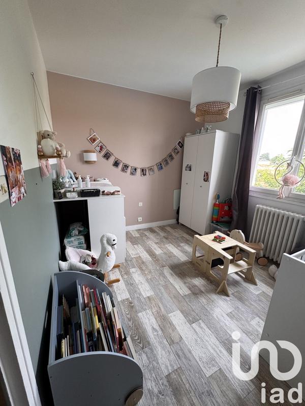 Maison - 101 m² - 5 pièces