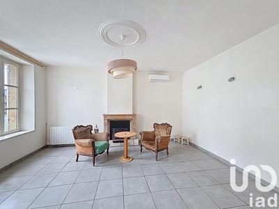 Maison de village - 204 m² - 5 pièces