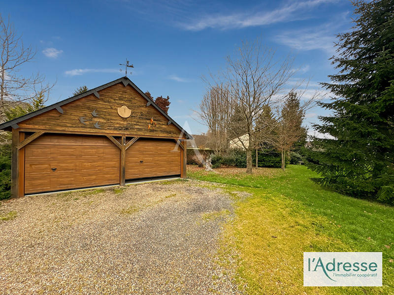 Maison - 65 m² - 4 pièces