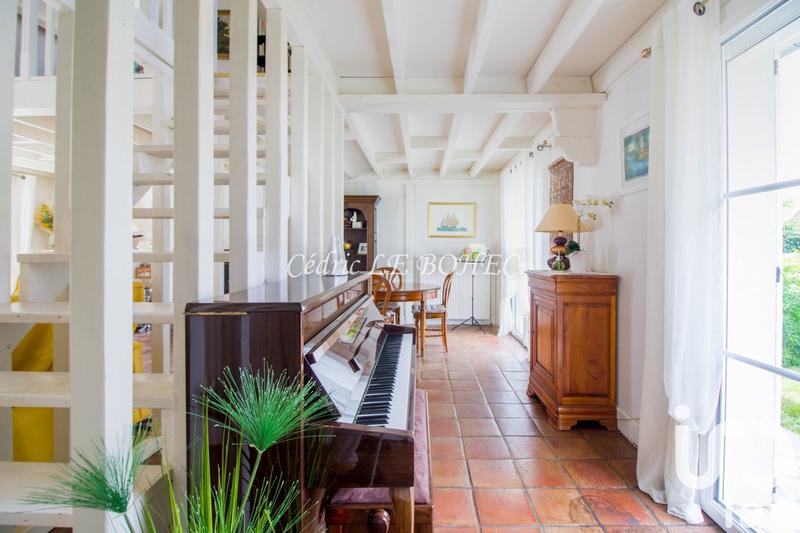 Maison - 198 m² - 8 pièces