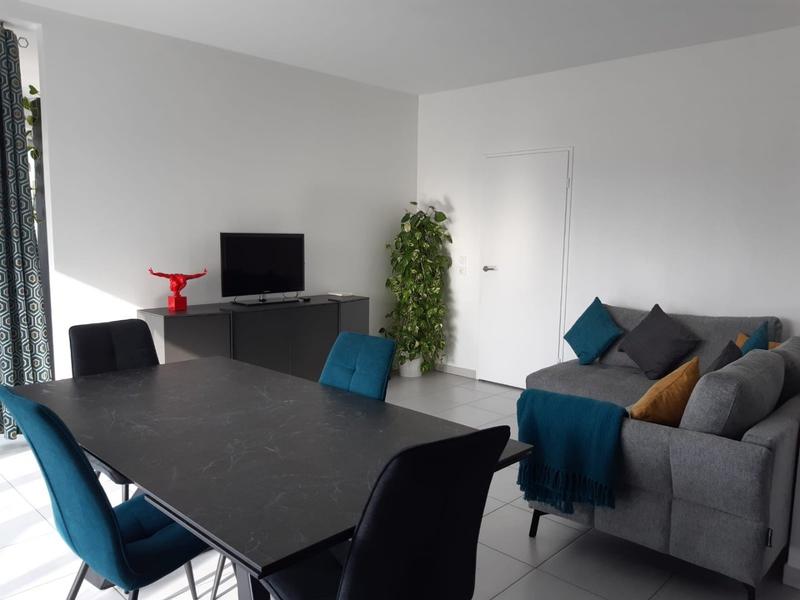 Appartement - 103 m² - 4 pièces