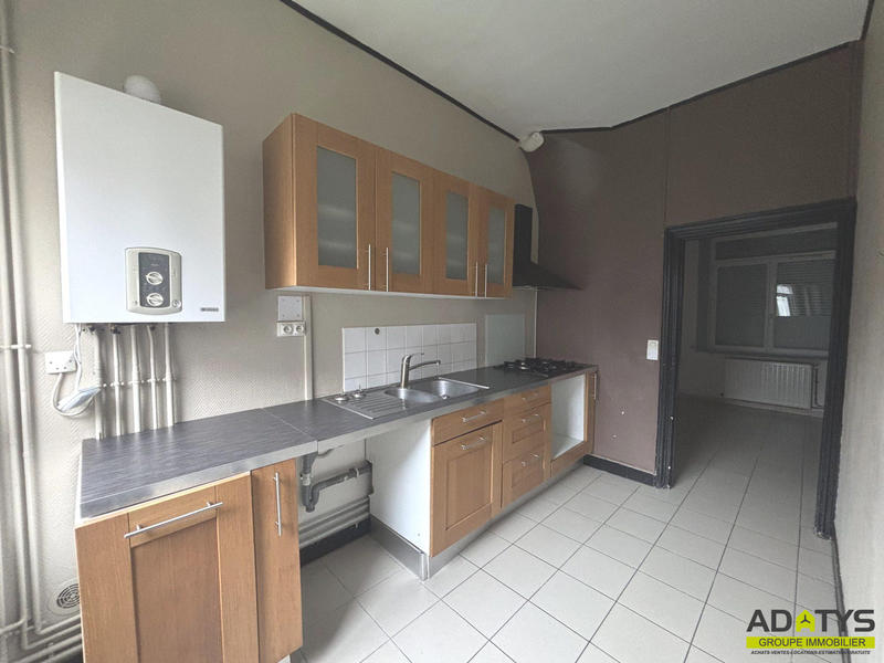 Maison - 119 m² - 5 pièces