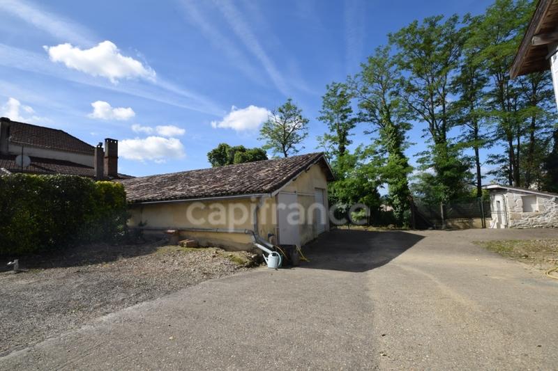 Maison de maîtres - 223 m² - 7 pièces