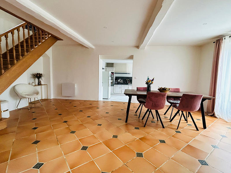 Maison - 148 m² - 5 pièces