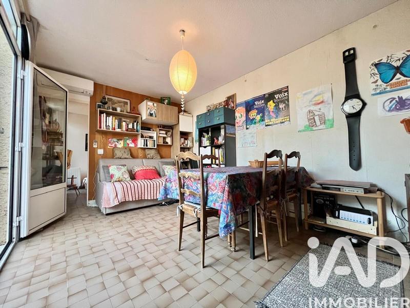 Maison - 45 m² - 3 pièces