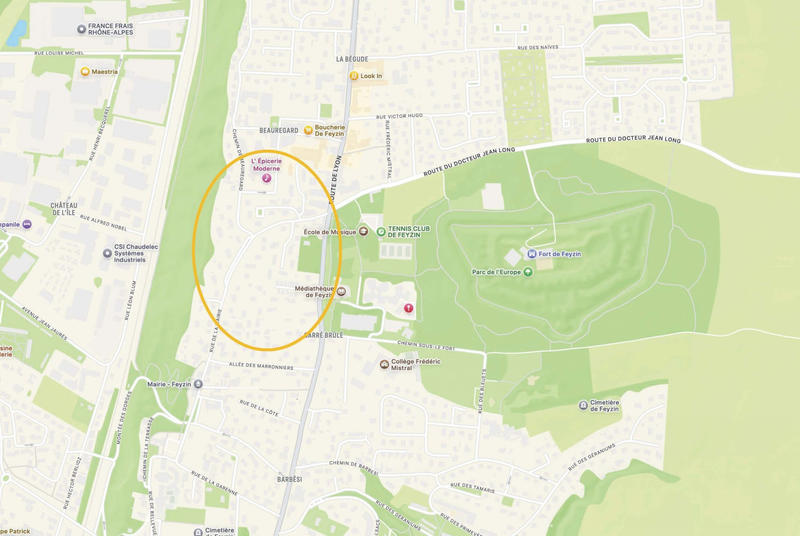 Maison - 123 m² - 5 pièces