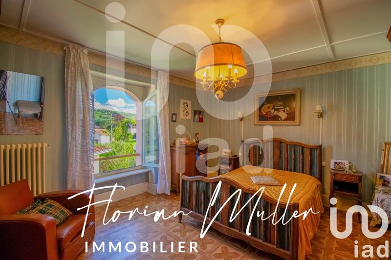 Maison - 128 m² - 6 pièces