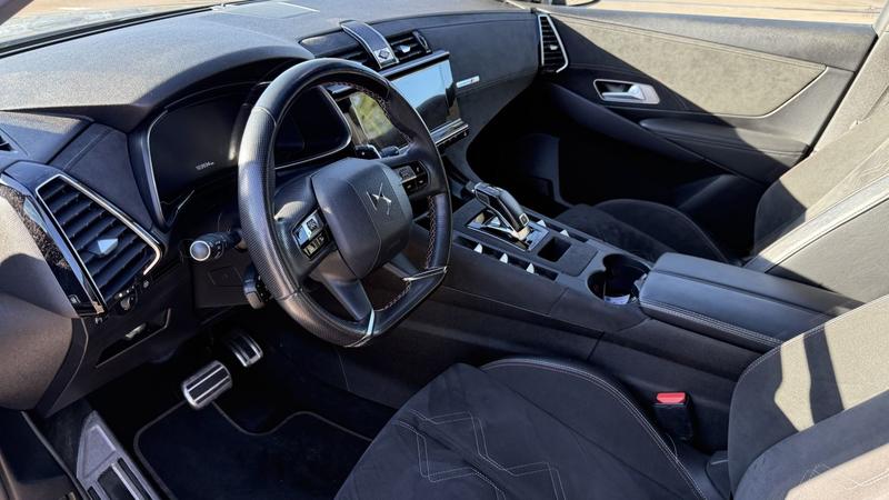 Ds Ds 7 Crossback 1.6 Thp 180 Eat8 Performance Line - Automatique