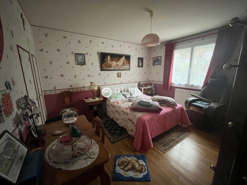 Maison - 113 m² - 4 pièces