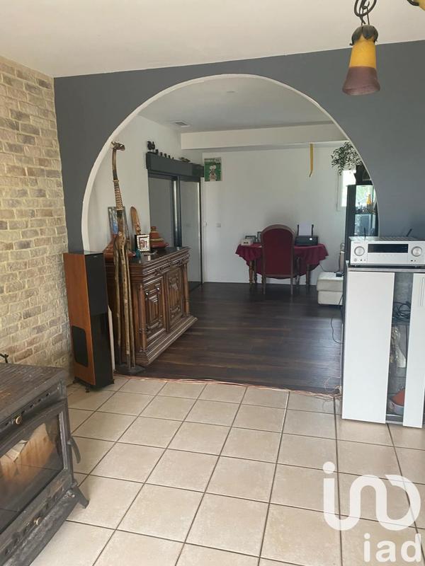 Maison - 123 m² - 4 pièces