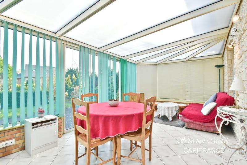 Maison - 105 m² - 4 pièces