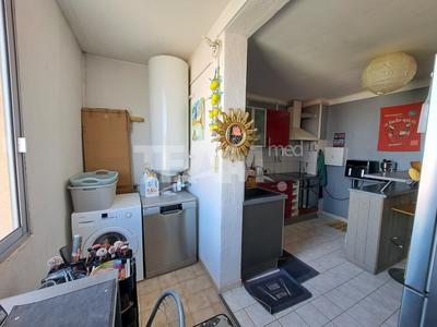 Appartement - 77 m² - 3 pièces