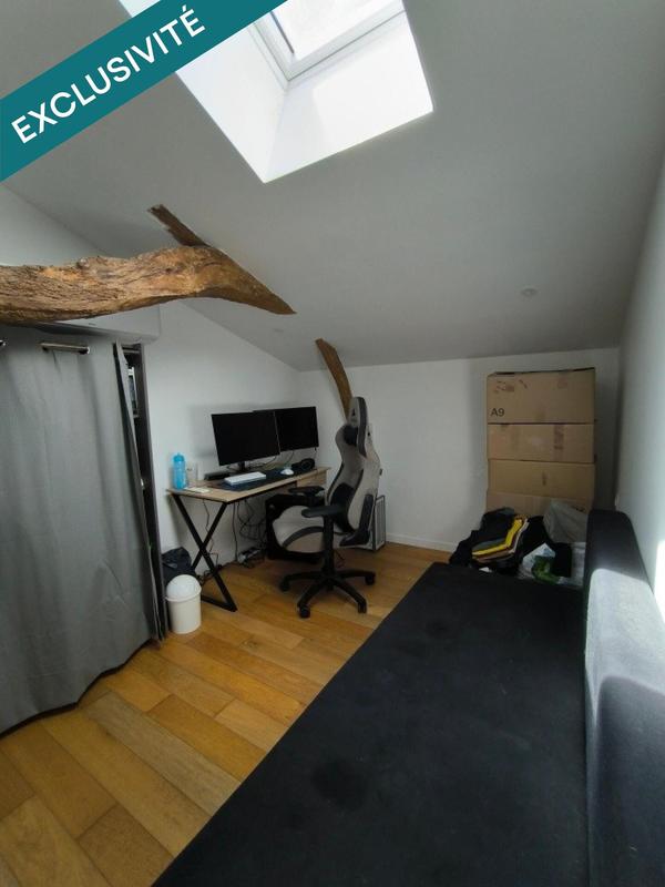 Maison - 98 m² - 5 pièces