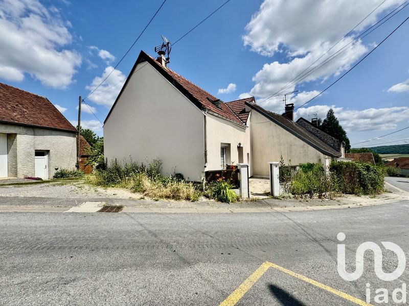 Maison - 71 m² - 3 pièces