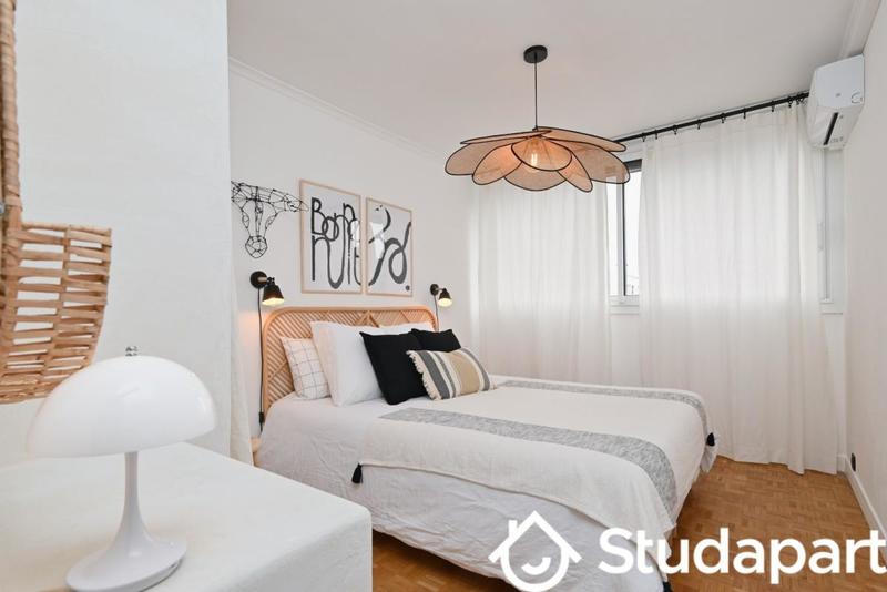 Appartement - 59 m² - 3 pièces