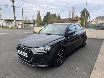 Audi A1 sportback 30 Tfsi 116 Ch Design Garantie Reprise Possible