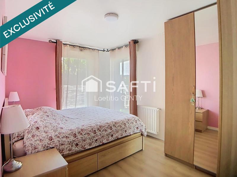 Appartement - 85 m² - 4 pièces