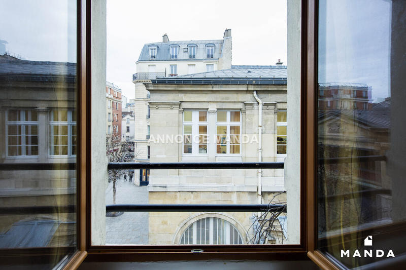 Appartement - 29 m² - 2 pièces