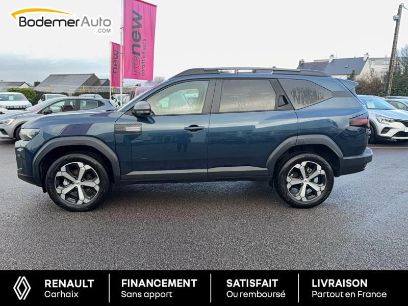 Dacia bigster Hybrid 155 Journey