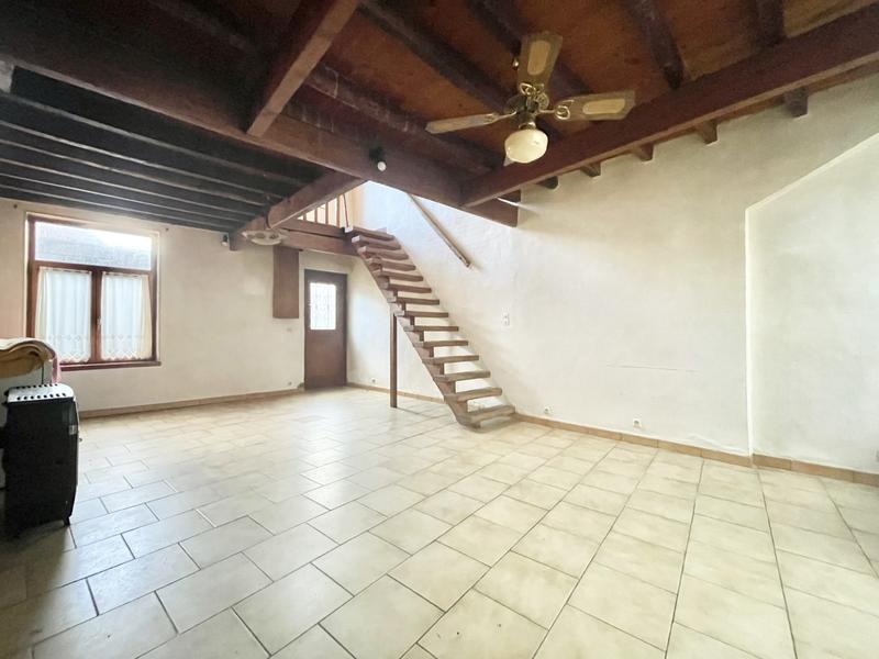 Maison - 66 m² - 3 pièces