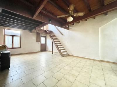 Maison - 66 m² - 3 pièces