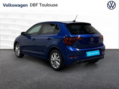 Volkswagen Polo 1.0 Tsi 110 s&amp;S Dsg7 Style