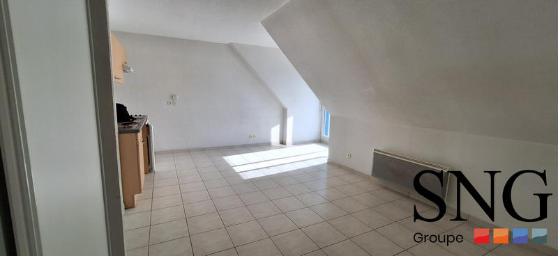 Appartement - 28 m² - 1 pièce