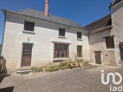 Maison de village - 94 m² - 4 pièces